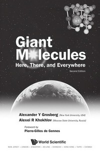 Giant Molecules: here, there, and everywhere