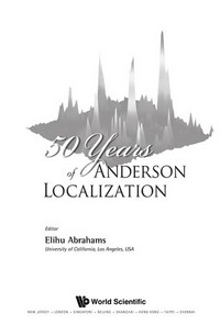 50 years of Anderson localizatin