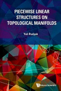 Piecewise linear structures on topological manifolds