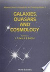 Galaxies, quasars, and cosmology 