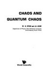 Chaos and quantum chaos