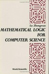 Mathematical logic for computer science