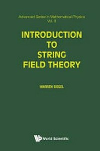 Introduction to string field theory