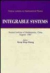 Integrable systems