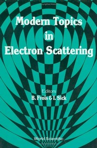 Modern topics in electron scattering 