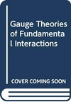Selected papers on gauge theories of fundamental interactions 
