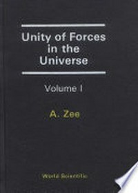Unity of forces in the universe