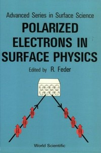 Polarized electrons in surface physics